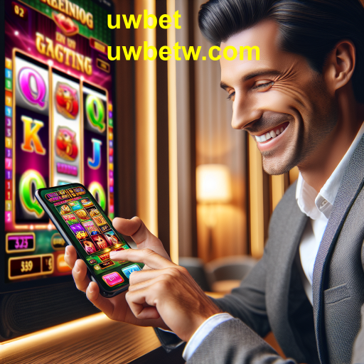 Descubra a Diversão dos Cassinos Online no uwbet